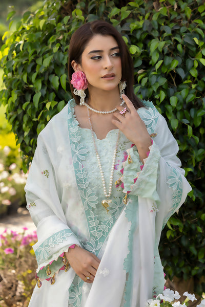 Altan | Noor e Bahar | Sumbul - Pakistani Designer Dress - by Altan - Type : Ladies Clothes - 100% Original at Saira Sultan