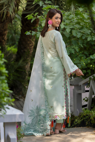 Altan | Noor e Bahar | Sumbul - Pakistani Designer Dress - by Altan - Type : Ladies Clothes - 100% Original at Saira Sultan