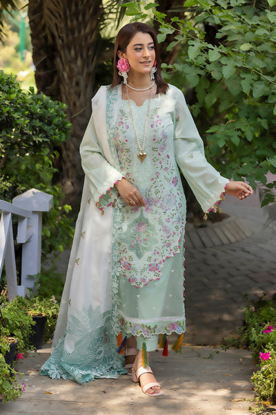 Altan | Noor e Bahar | Sumbul - Pakistani Designer Dress - by Altan - Type : Ladies Clothes - 100% Original at Saira Sultan