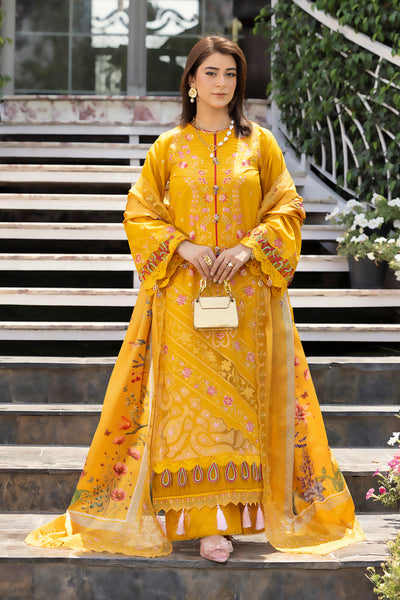 Altan | Noor e Bahar | Afsana - Pakistani Designer Dress - by Altan - Type : Ladies Clothes - 100% Original at Saira Sultan