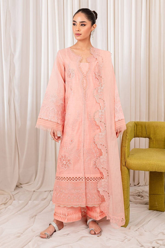 Nureh | Shades Of Summer | NP-455 - Pakistani Designer Dress - by Nureh | Type: Luxury - 100% Original at Saira Sultan