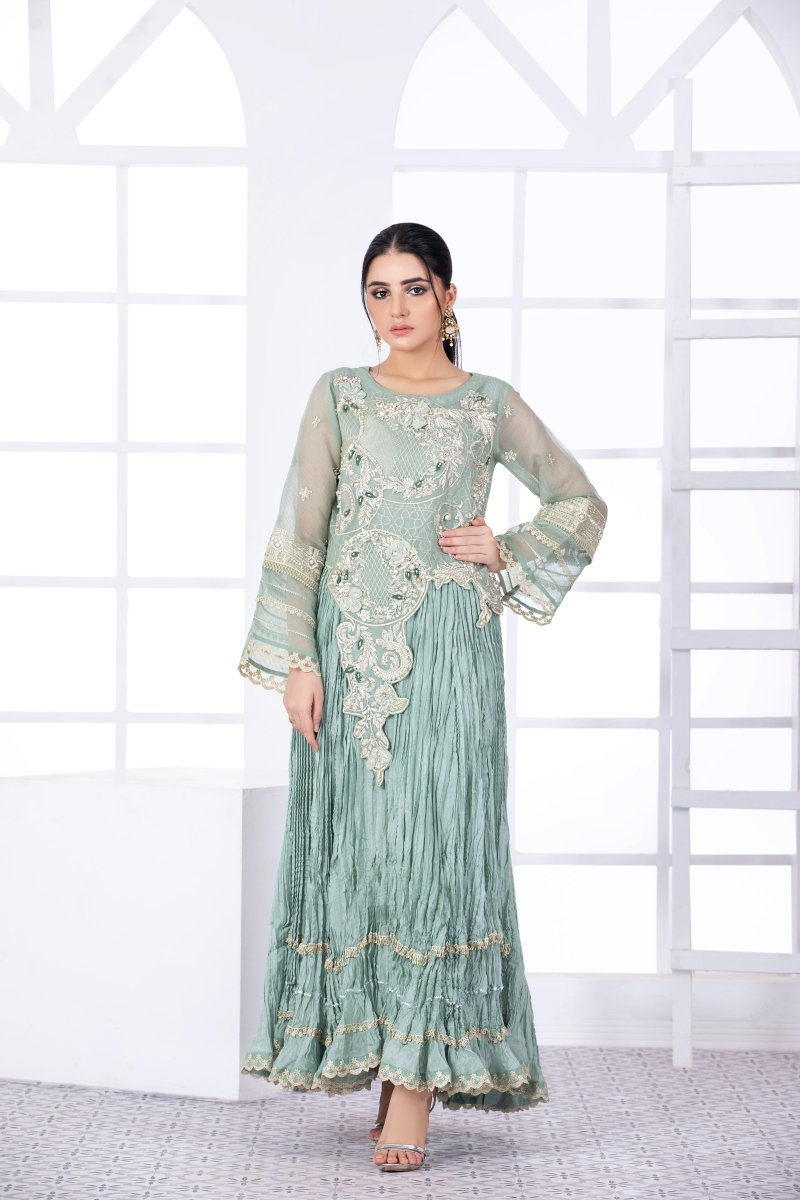 Panache | Pret | Olivia M