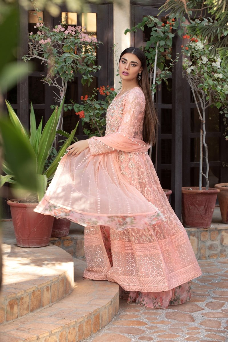 Panache | Pret | Peachy Blossom M
