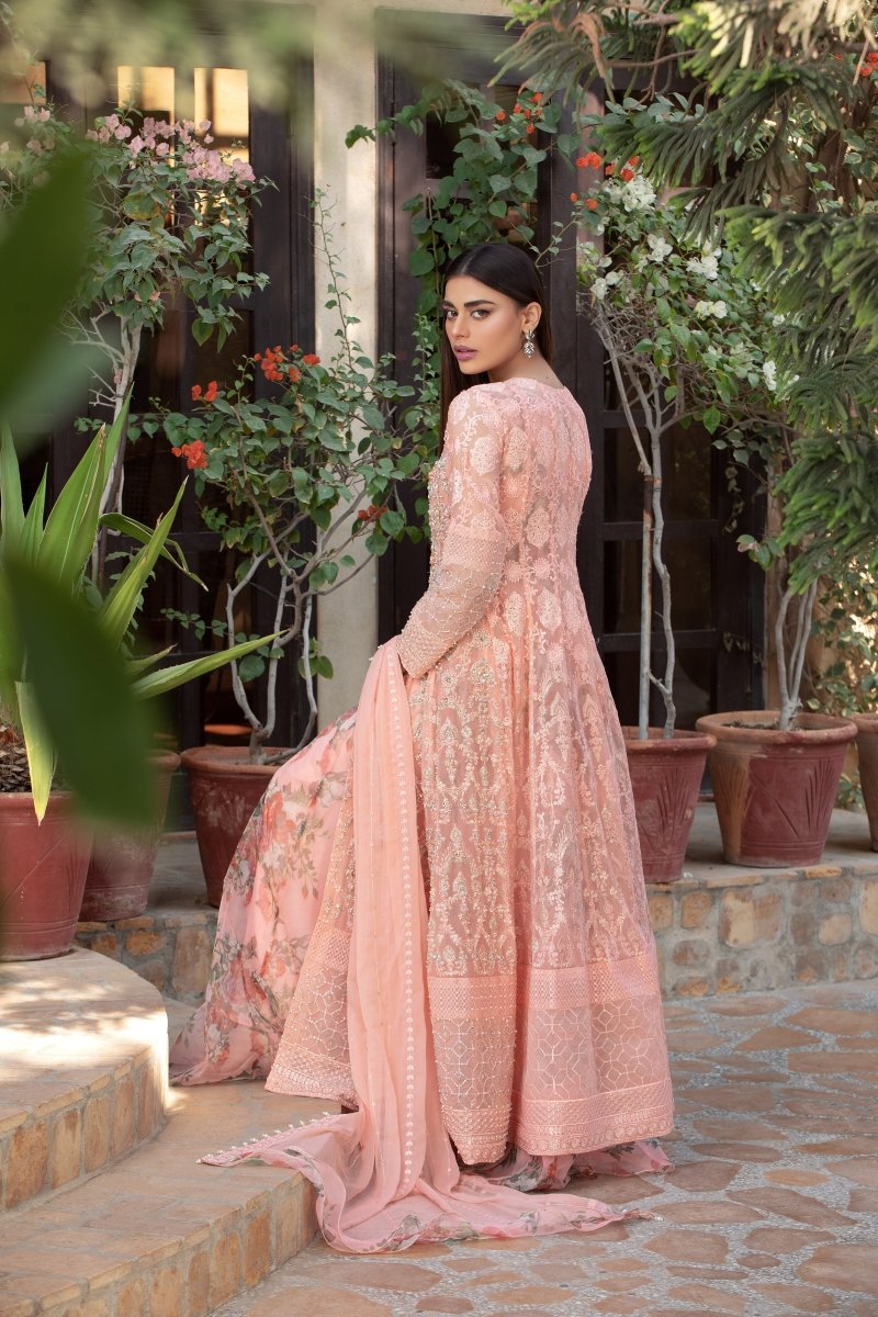 Panache | Pret | Peachy Blossom
