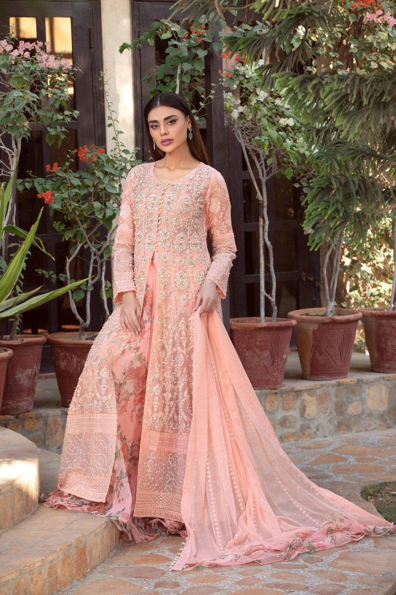 Panache | Pret | Peachy Blossom