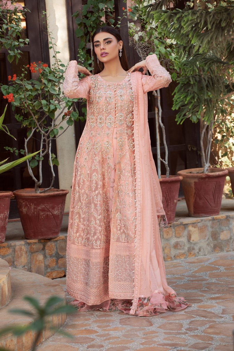 Panache | Pret | Peachy Blossom XL
