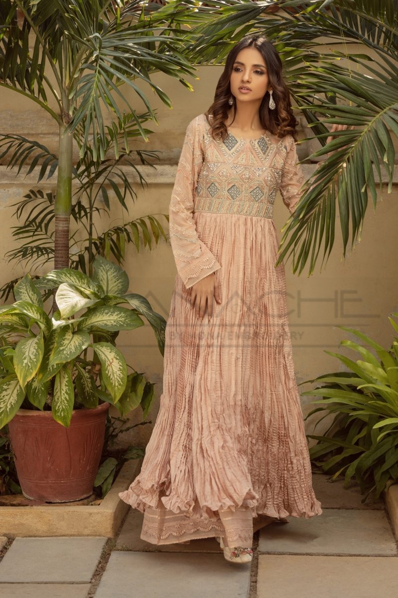 Panache | Pret | Peachy Suave XL