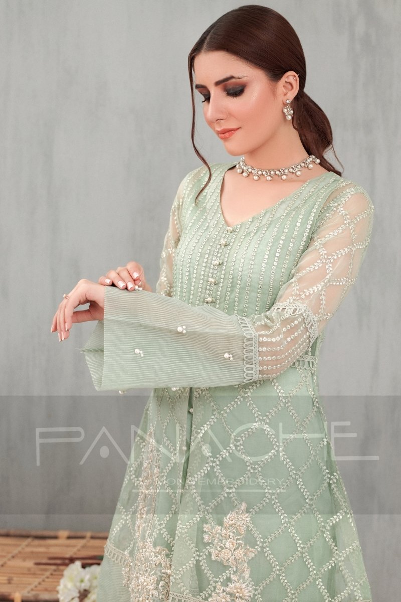 Panache | Pret | Peppermint S