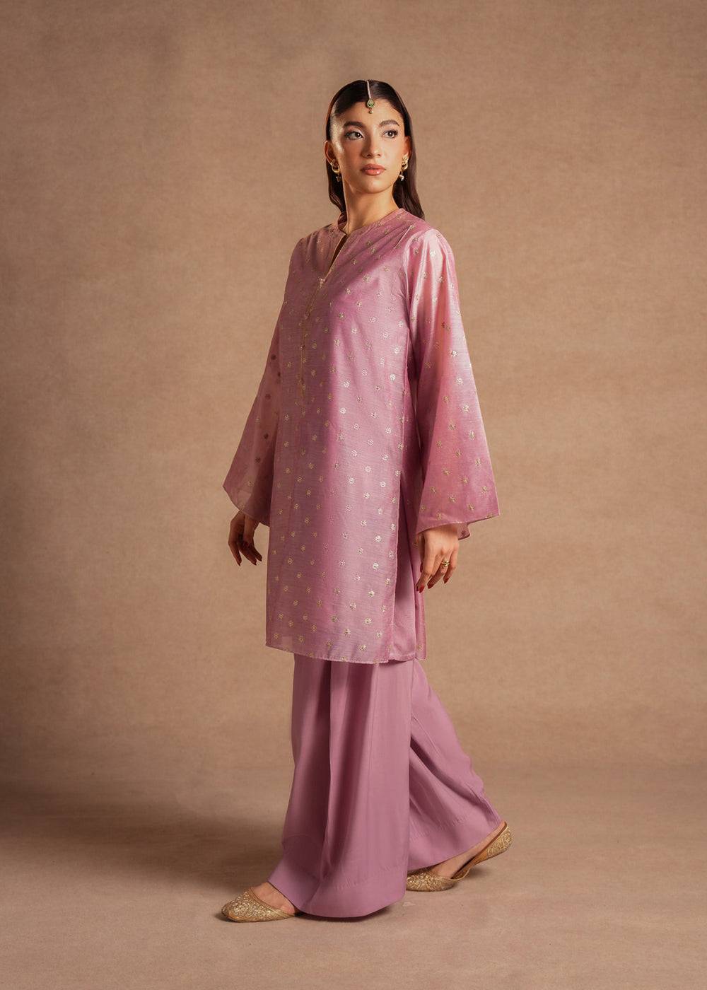 Laj | Festive Eid 25 | LWJ-2025-16 - Pakistani Designer Dress - by Laj | Type: Ladies Clothes - 100% Original at Saira Sultan