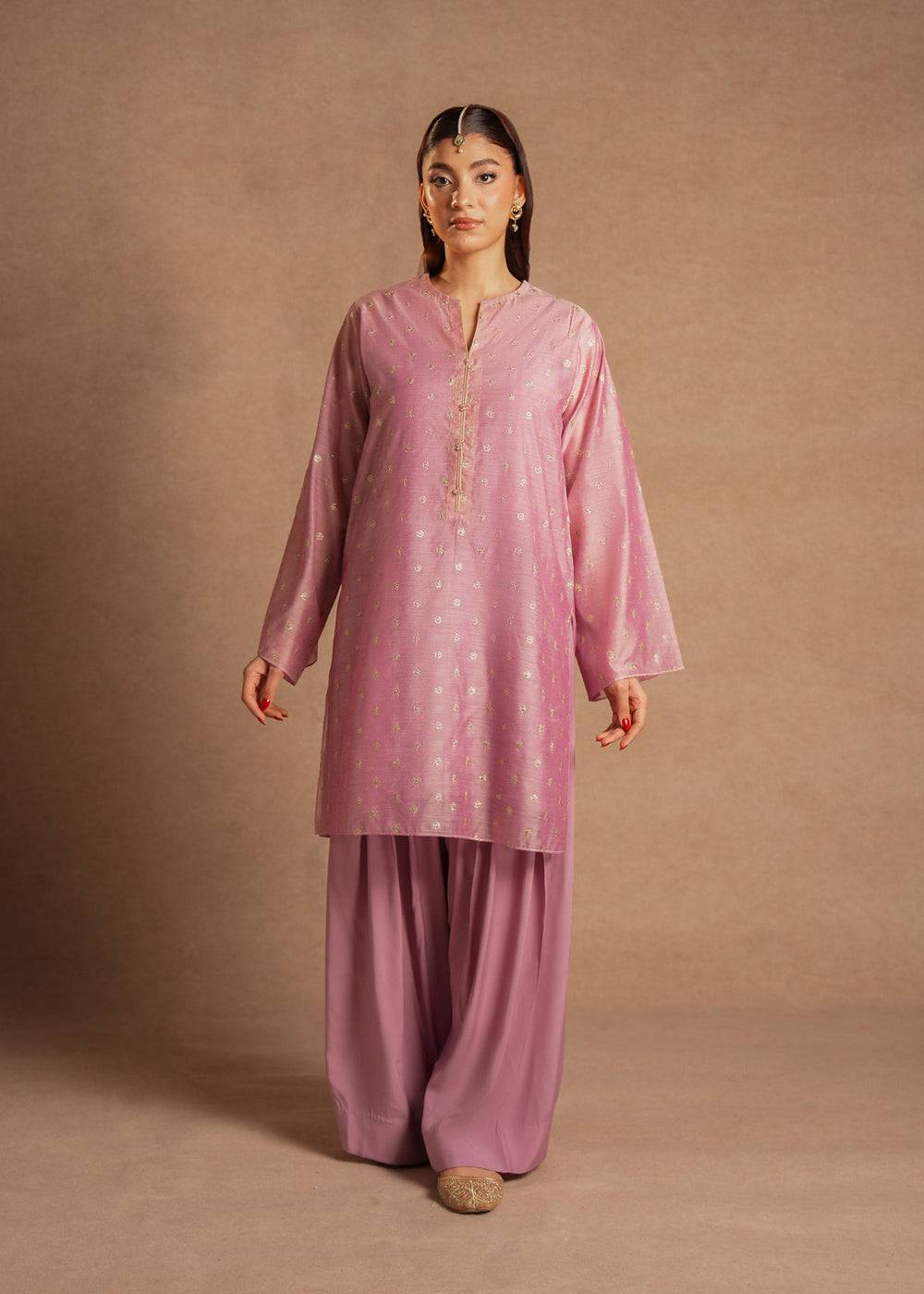 Laj | Festive Eid 25 | LWJ-2025-16 - Pakistani Designer Dress - by Laj | Type: Ladies Clothes - 100% Original at Saira Sultan