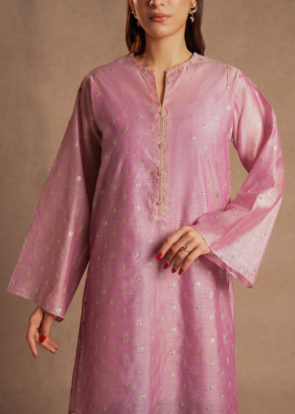 Laj | Festive Eid 25 | LWJ-2025-16 - Pakistani Designer Dress - by Laj | Type: Ladies Clothes - 100% Original at Saira Sultan