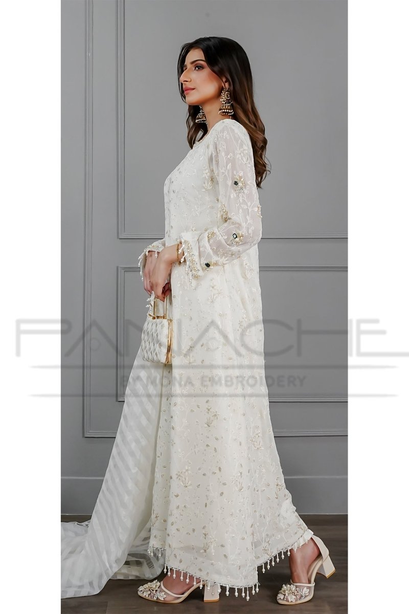 Panache | Pret | Pure Ivory Dreams L