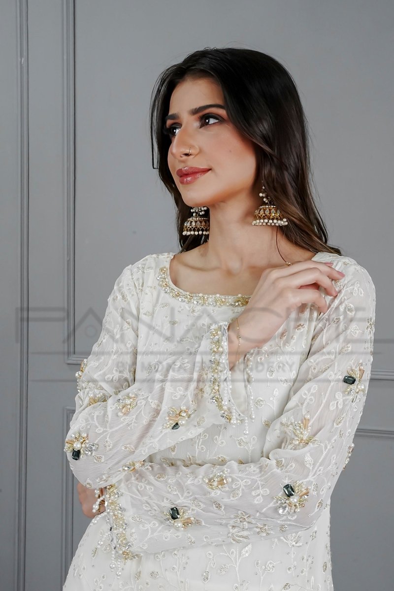 Panache | Pret | Pure Ivory Dreams M