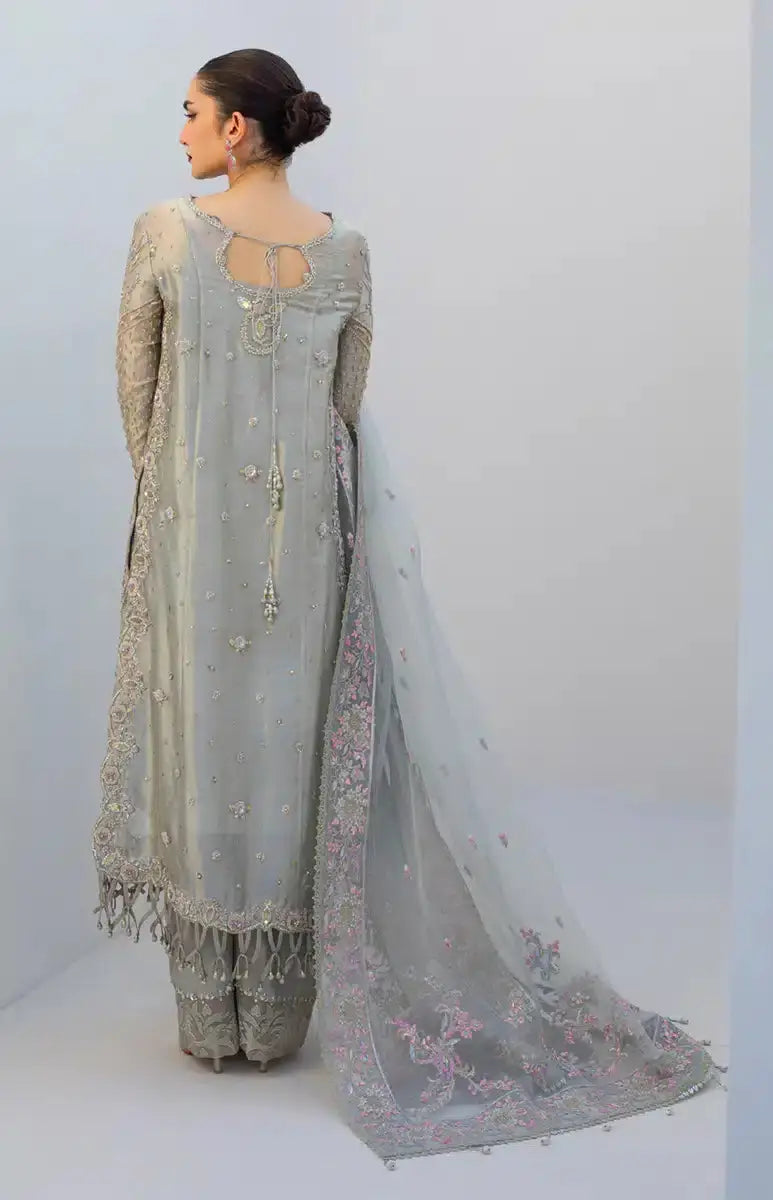 Qalamkar | Couture 23 | C-02 ELISA - Pakistani Designer Dress - by Qalamkar | Type: Bridal - 100% Original at Saira Sultan