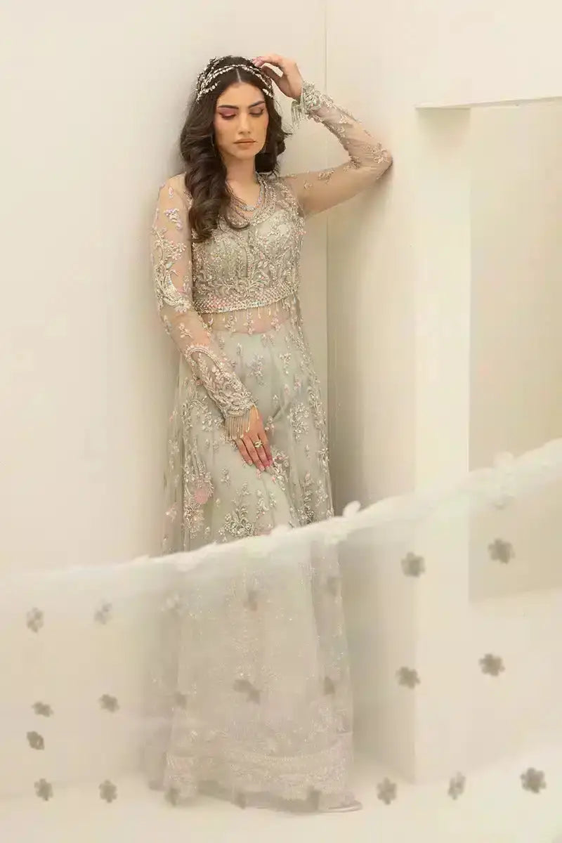 Qalamkar | Couture 23 | C-04 LLANA - Pakistani Designer Dress - by Qalamkar | Type: Bridal - 100% Original at Saira Sultan