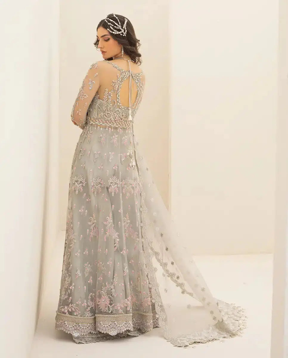 Qalamkar | Couture 23 | C-04 LLANA - Pakistani Designer Dress - by Qalamkar | Type: Bridal - 100% Original at Saira Sultan