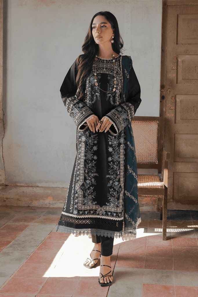 Rajbari | Summer Breeze 24 | B-5 - Pakistani Designer Dress - by Rajbari | Type: Luxury - 100% Original at Saira Sultan