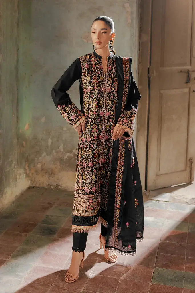 Rajbari | Summer Breeze 24 | A-1 - Pakistani Designer Dress - by Rajbari | Type: Luxury - 100% Original at Saira Sultan
