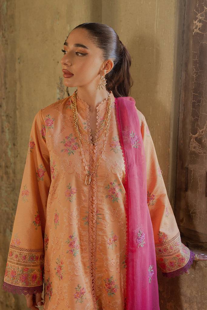 Rajbari | Summer Breeze 24 | B-2 - Pakistani Designer Dress - by Rajbari | Type: Luxury - 100% Original at Saira Sultan
