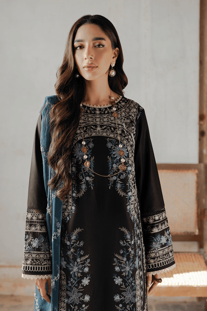 Rajbari | Summer Breeze 24 | B-5 - Pakistani Designer Dress - by Rajbari | Type: Luxury - 100% Original at Saira Sultan