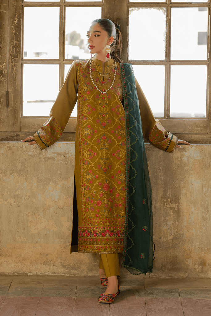 Rajbari | Summer Breeze 24 | B-4 - Pakistani Designer Dress - by Rajbari | Type: Luxury - 100% Original at Saira Sultan