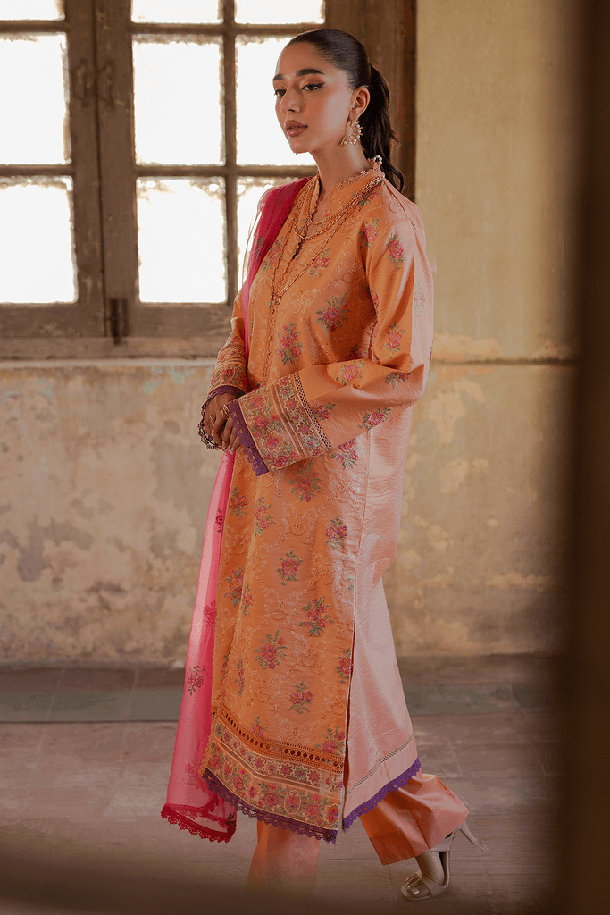 Rajbari | Summer Breeze 24 | B-2 - Pakistani Designer Dress - by Rajbari | Type: Luxury - 100% Original at Saira Sultan