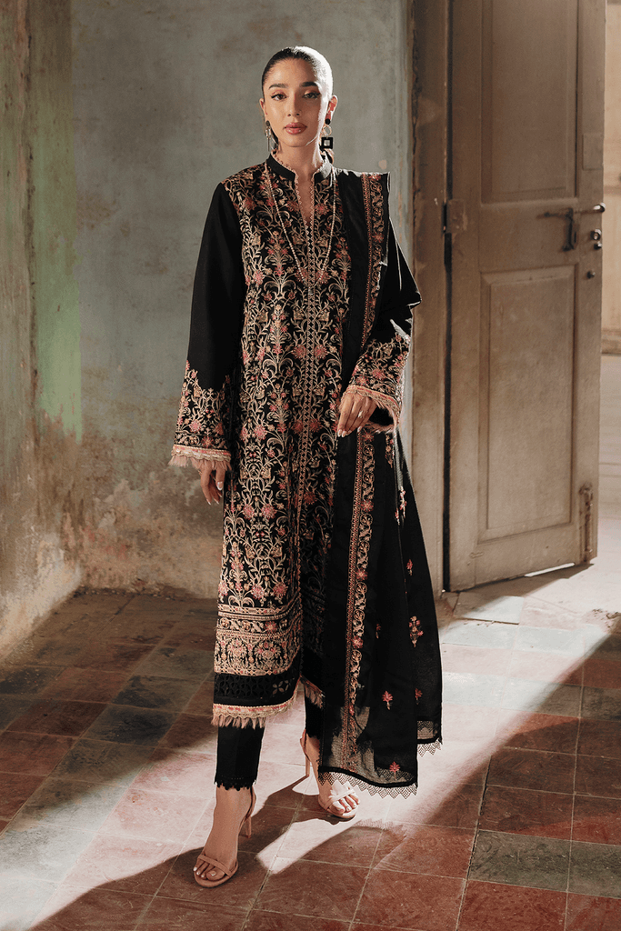 Rajbari | Summer Breeze 24 | A-1 - Pakistani Designer Dress - by Rajbari | Type: Luxury - 100% Original at Saira Sultan