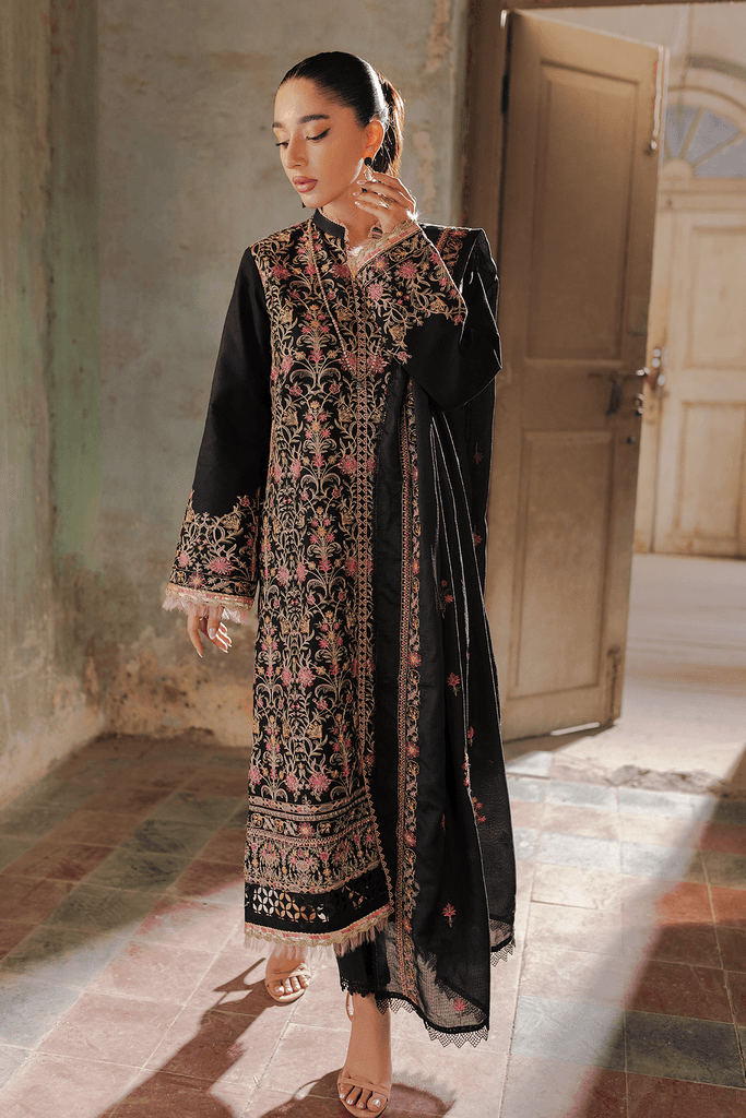 Rajbari | Summer Breeze 24 | A-1 - Pakistani Designer Dress - by Rajbari | Type: Luxury - 100% Original at Saira Sultan