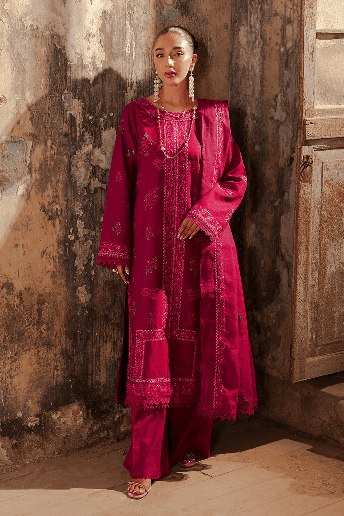Rajbari | Summer Breeze 24 | B-6 - Pakistani Designer Dress - by Rajbari | Type: Luxury - 100% Original at Saira Sultan