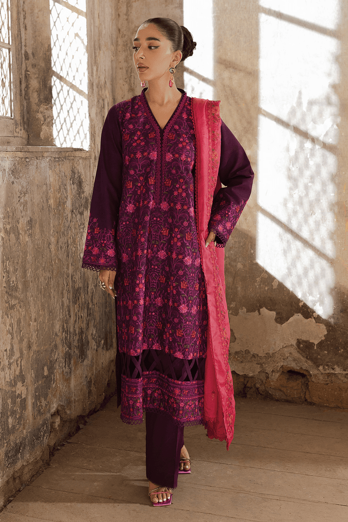 Rajbari | Summer Breeze 24 | B-1 - Pakistani Designer Dress - by Rajbari | Type: Luxury - 100% Original at Saira Sultan
