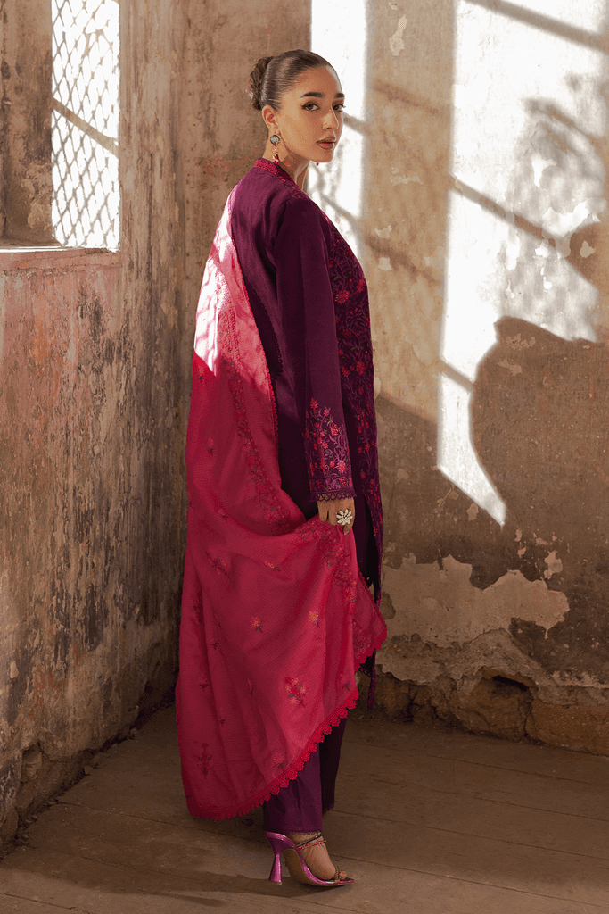 Rajbari | Summer Breeze 24 | B-1 - Pakistani Designer Dress - by Rajbari | Type: Luxury - 100% Original at Saira Sultan
