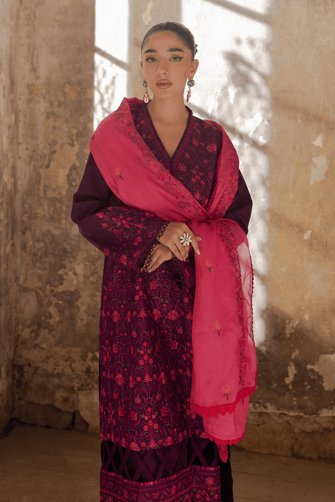 Rajbari | Summer Breeze 24 | B-1 - Pakistani Designer Dress - by Rajbari | Type: Luxury - 100% Original at Saira Sultan