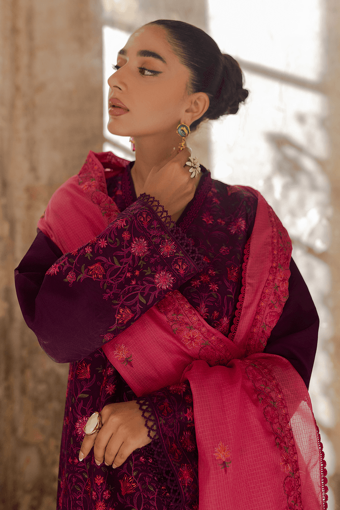 Rajbari | Summer Breeze 24 | B-1 - Pakistani Designer Dress - by Rajbari | Type: Luxury - 100% Original at Saira Sultan
