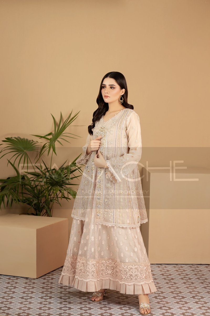 Panache | Pret | Ritzy Rosette M