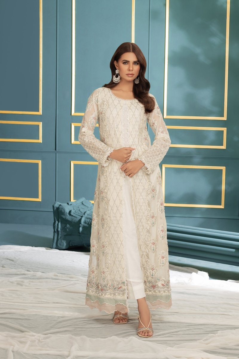 Panache | Pret | Roseate Elegance (Off White) S