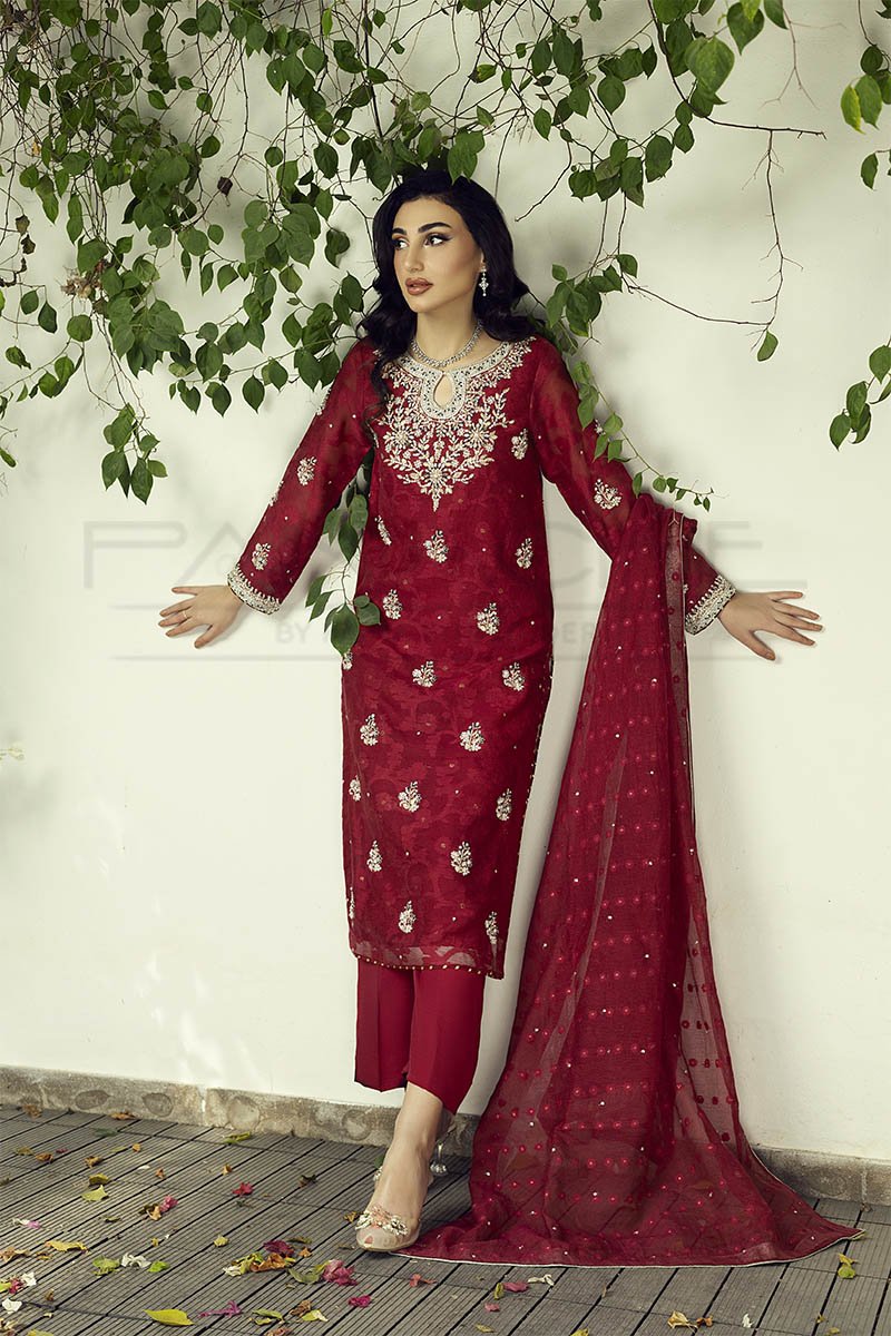 Panache | Pret | Ruby Radiance Large