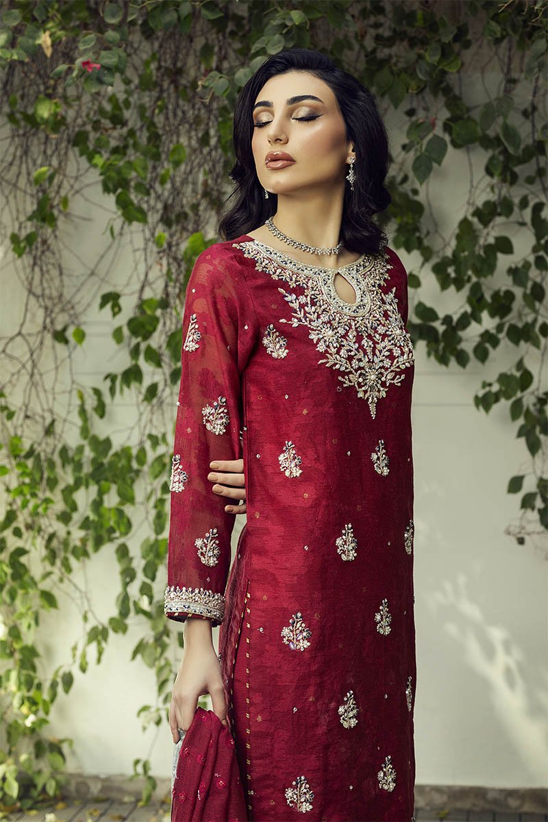 Panache | Pret | Ruby Radiance Medium