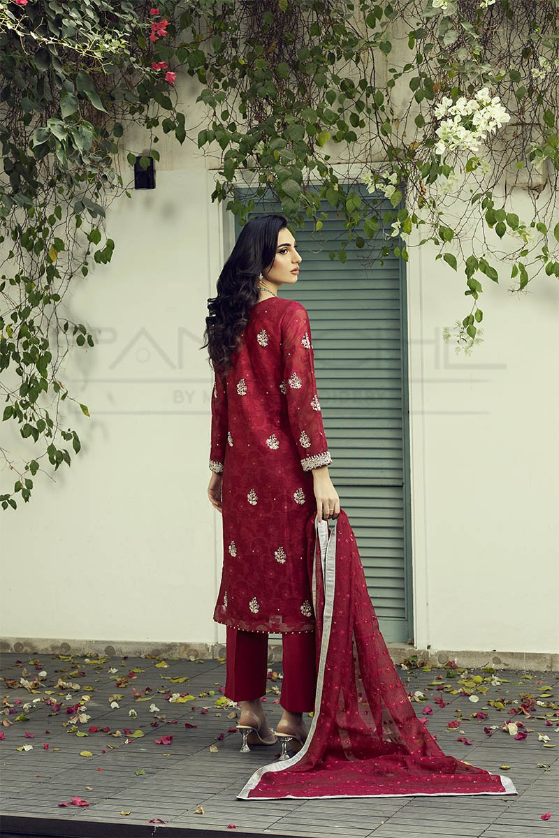 Panache | Pret | Ruby Radiance XL