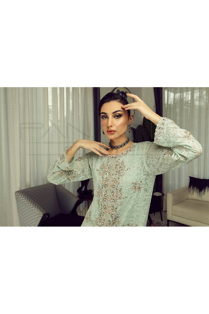 Panache | Pret | Sage Serenity Large
