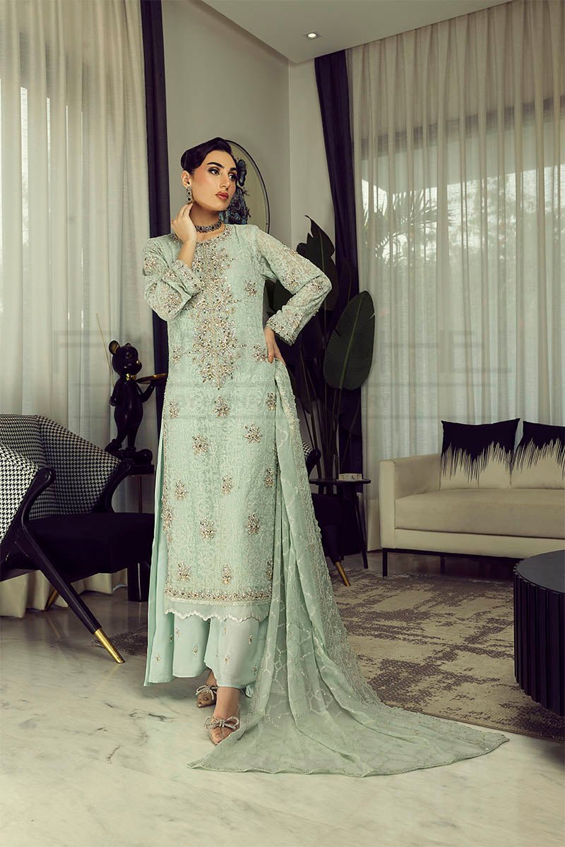 Panache | Pret | Sage Serenity Medium