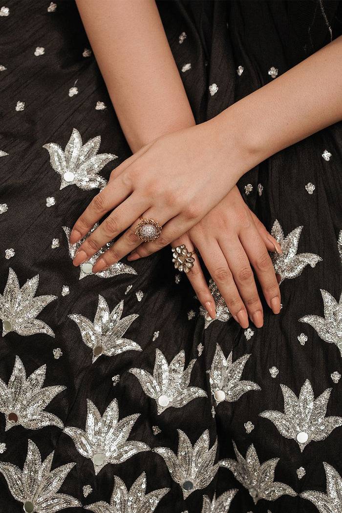 Saira Rizwan | Mehr o mah Wedding Formals | Zeba - Pakistani Designer Dress - by Saira Rizwan | Type: Bridal - 100% Original at Saira Sultan