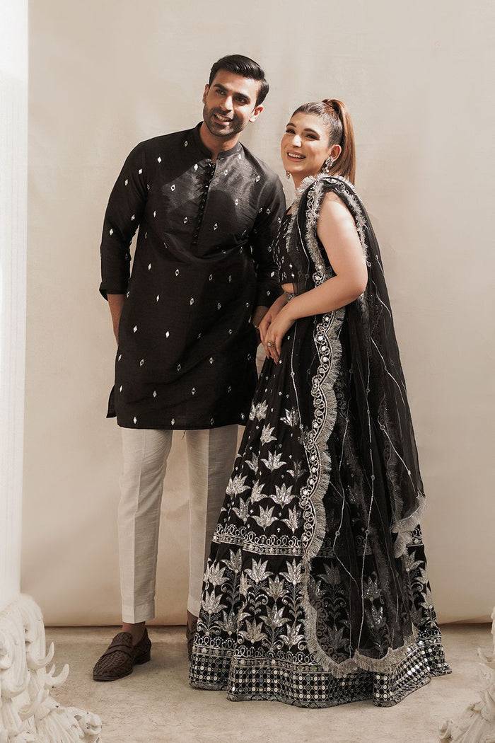 Saira Rizwan | Mehr o mah Wedding Formals | Zeba - Pakistani Designer Dress - by Saira Rizwan | Type: Bridal - 100% Original at Saira Sultan