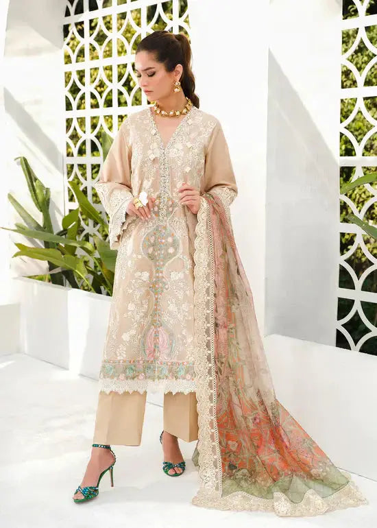 Saira Shakira | Zara Eid Collection 24 | Esme - Pakistani Designer Dress - by Saira Shakira | Type: Luxury - 100% Original at Saira Sultan