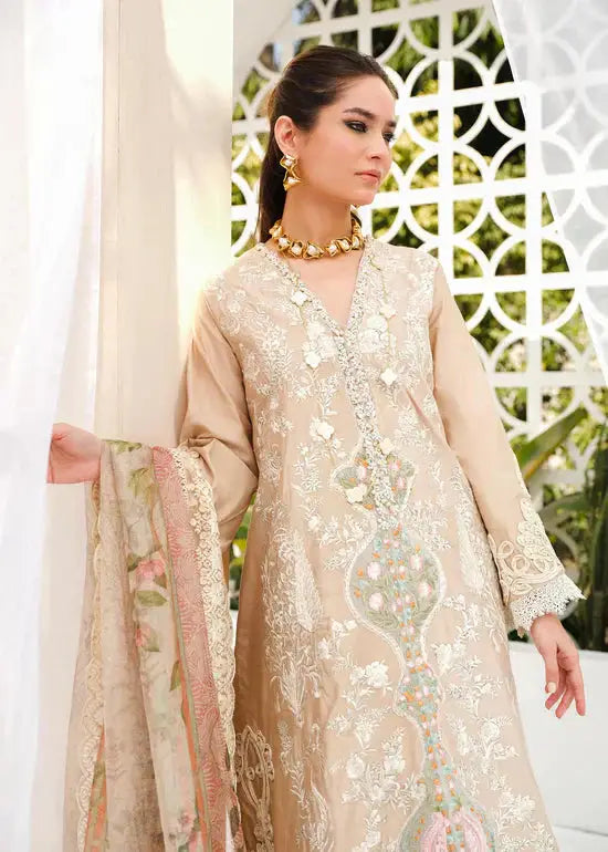 Saira Shakira | Zara Eid Collection 24 | Esme - Pakistani Designer Dress - by Saira Shakira | Type: Luxury - 100% Original at Saira Sultan