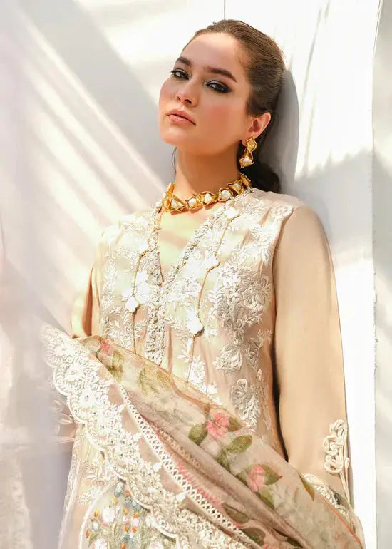 Saira Shakira | Zara Eid Collection 24 | Esme - Pakistani Designer Dress - by Saira Shakira | Type: Luxury - 100% Original at Saira Sultan