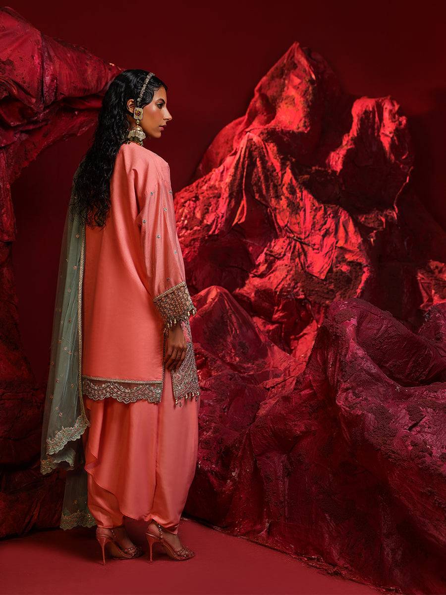 Salitex | Luxury Wear 24 | 40 - Pakistani Designer Dress - by Salitex | Type: Luxury - 100% Original at Saira Sultan