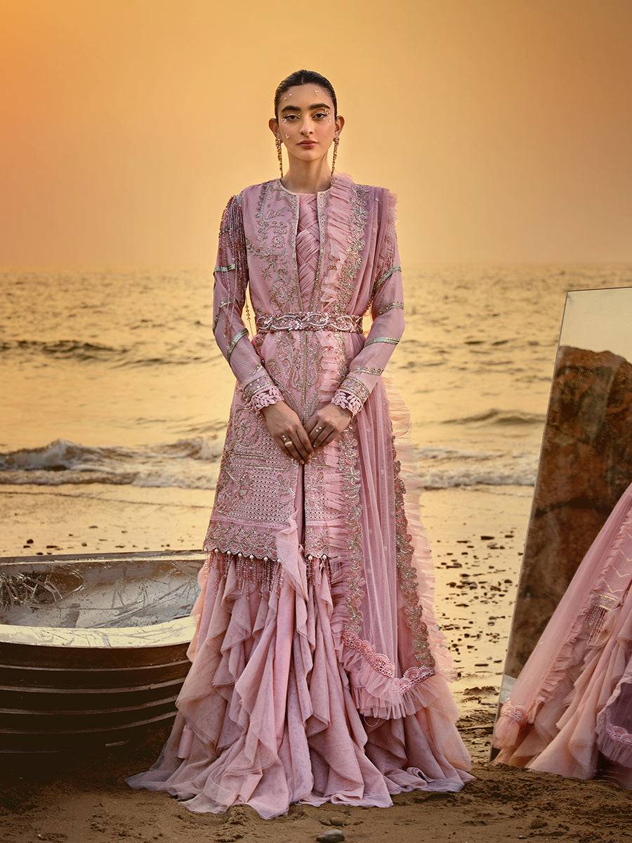 Salitex | Luxury Wear 24 | 29 - Pakistani Designer Dress - by Salitex | Type: Luxury - 100% Original at Saira Sultan