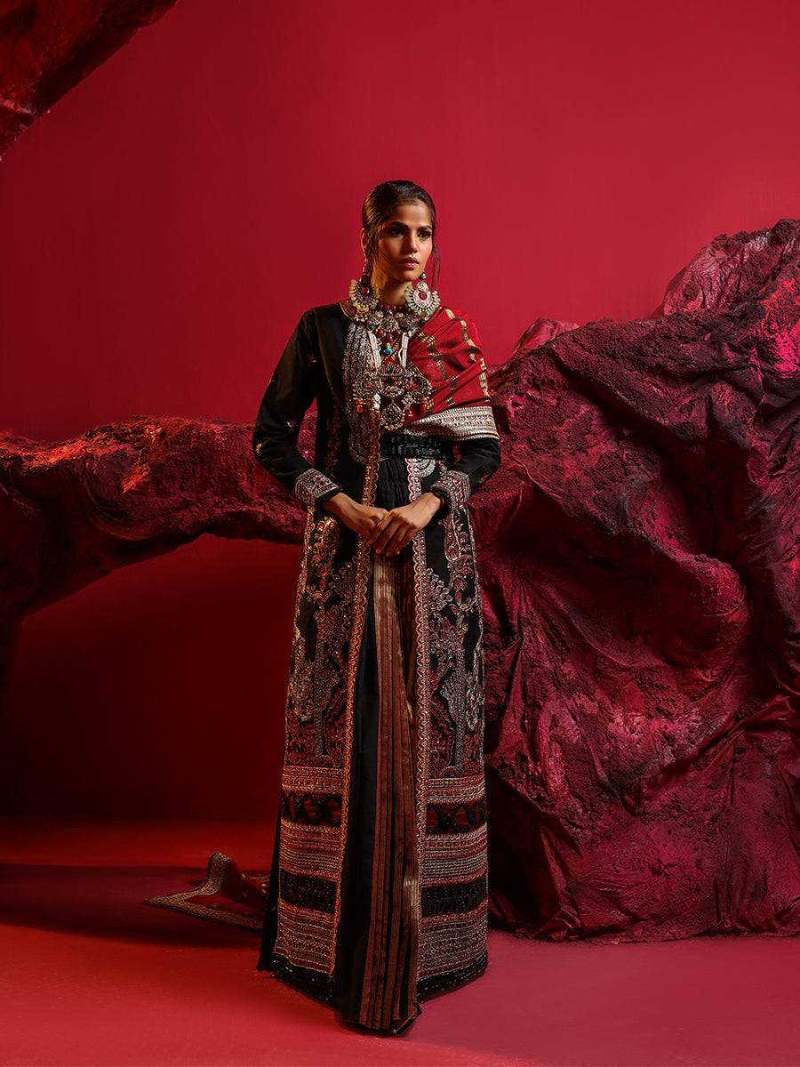 Salitex | Luxury Wear 24 | 39 - Pakistani Designer Dress - by Salitex | Type: Luxury - 100% Original at Saira Sultan