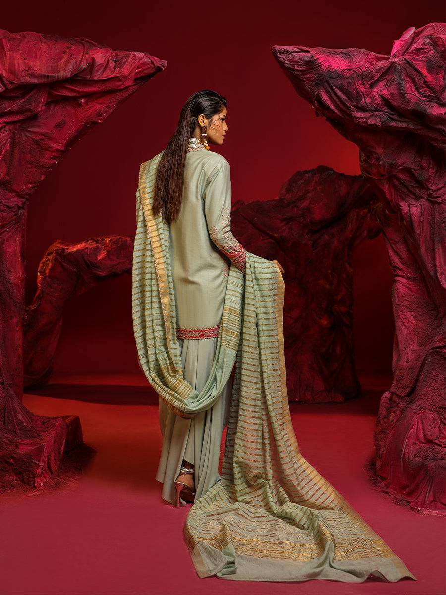 Salitex | Luxury Wear 24 | 38 - Pakistani Designer Dress - by Salitex | Type: Luxury - 100% Original at Saira Sultan
