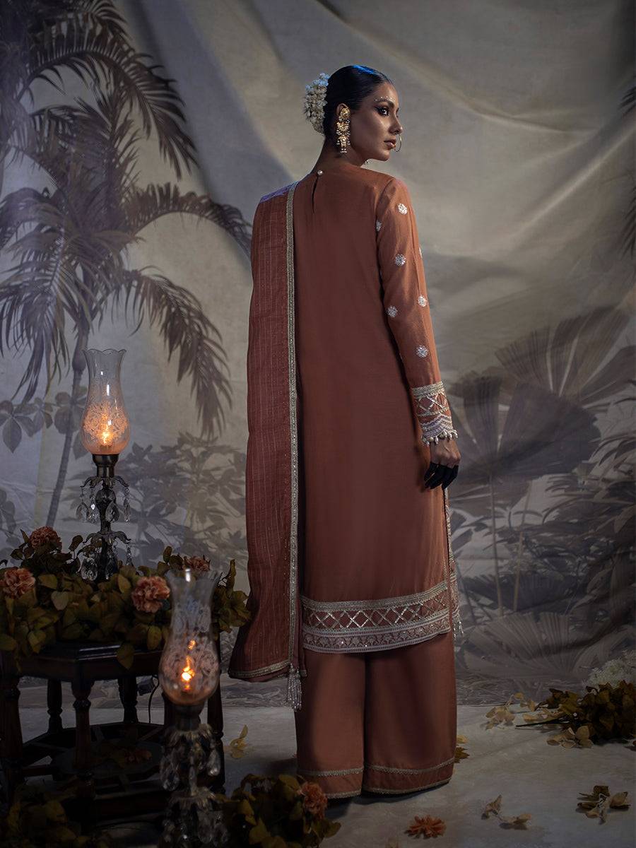Salitex | Luxury Wear 24 | 47 - Pakistani Designer Dress - by Salitex | Type: Luxury - 100% Original at Saira Sultan